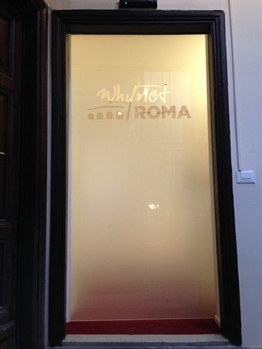 Why Not Roma Suite Exteriör bild